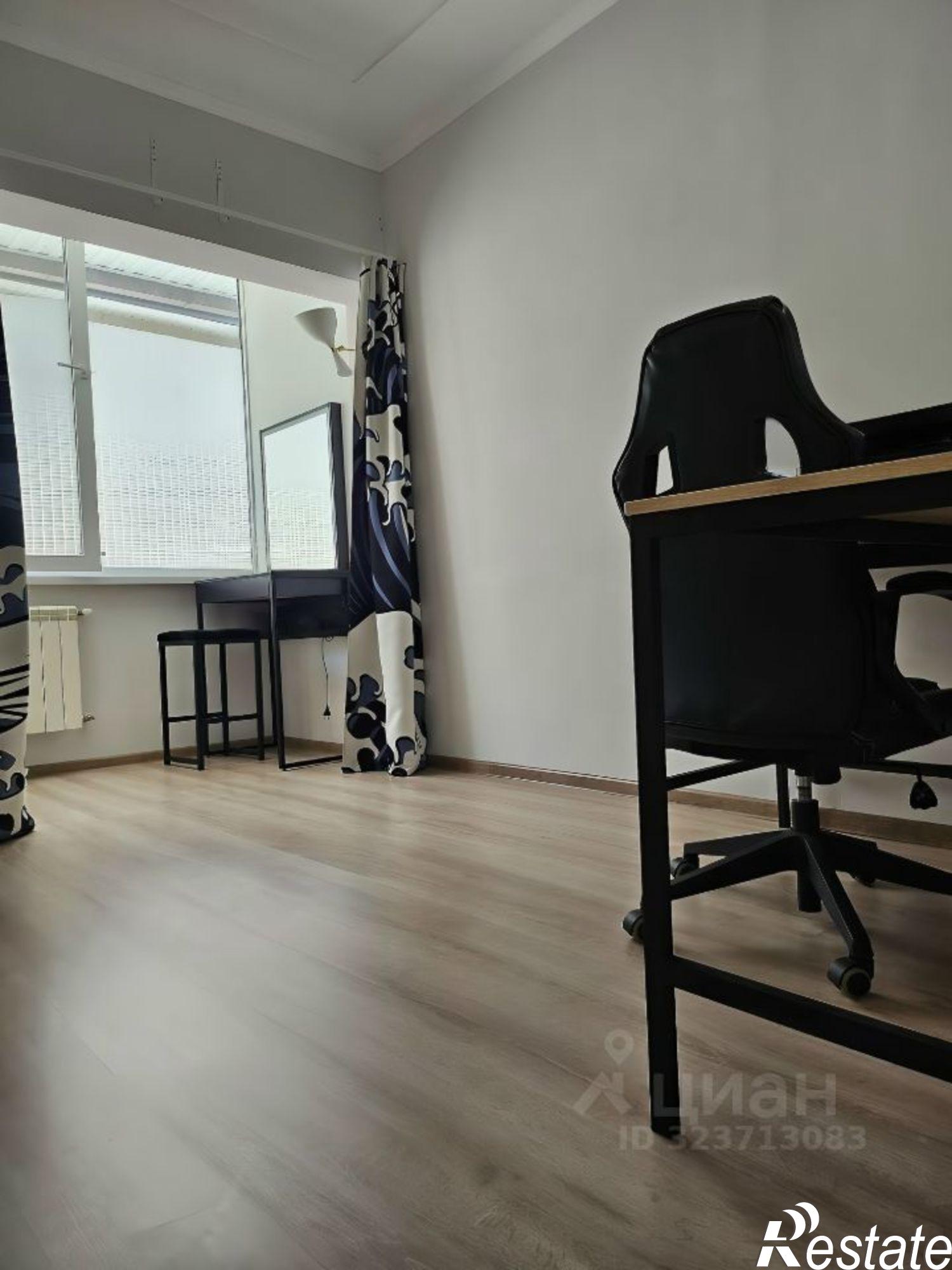 Купить квартиру за 6 500 000 рублей на Молодогвардейская улица, 2/7