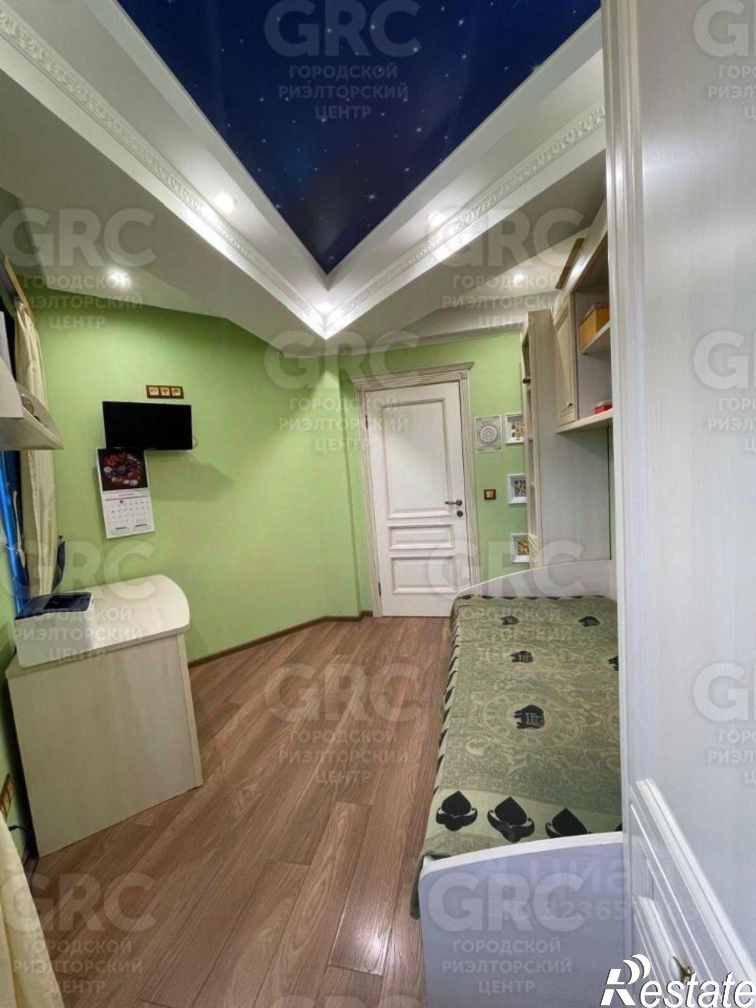 Купить квартиру за 40 000 000 рублей на Бамбуковая улица, 46