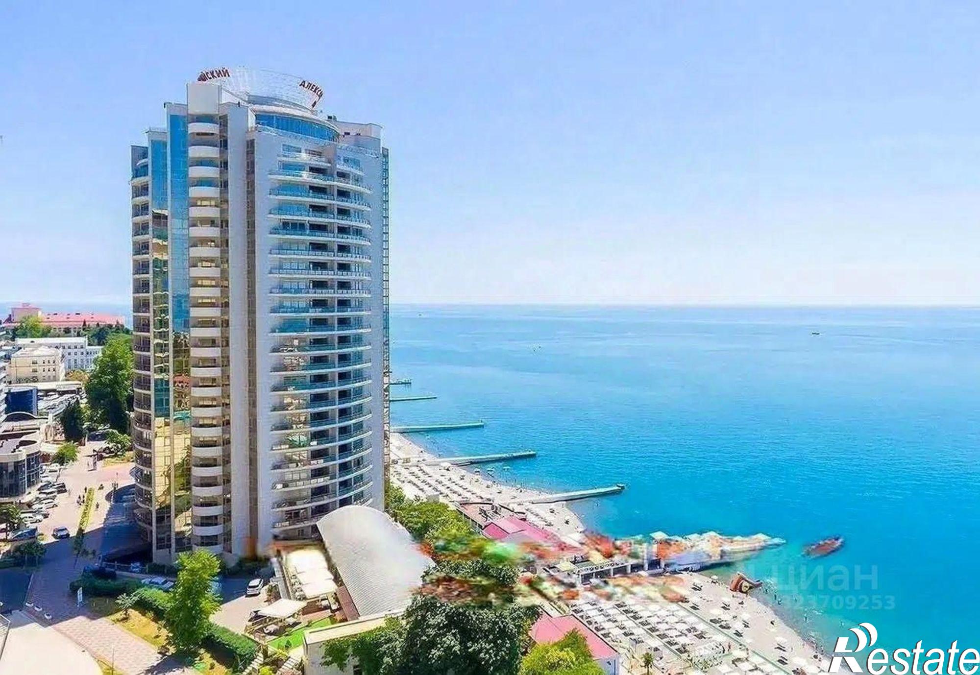 Купить квартиру за 20 000 000 рублей на Морской пер, 1/1