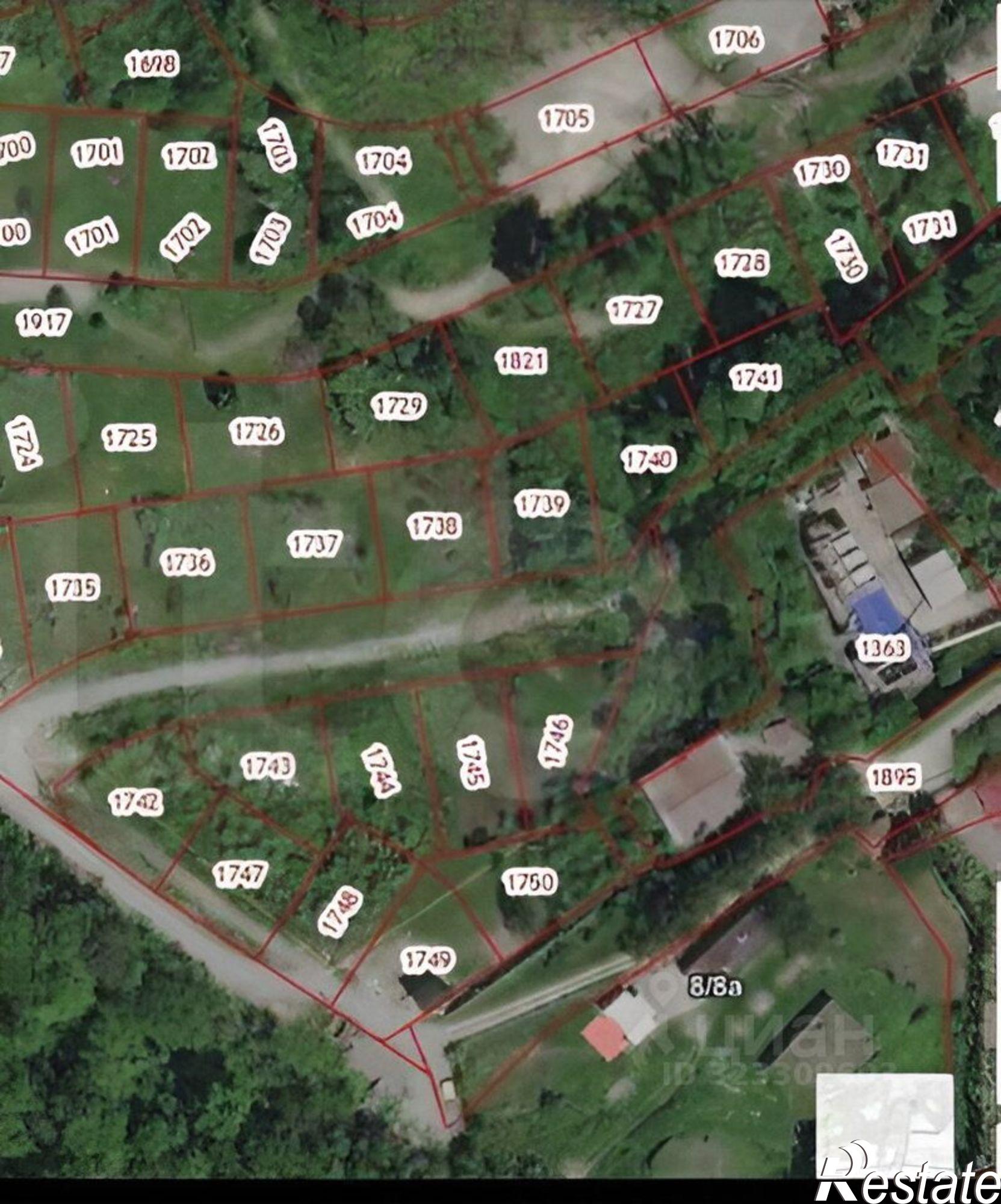 Купить землю, земельный участок за 6 900 000 рублей на А-147