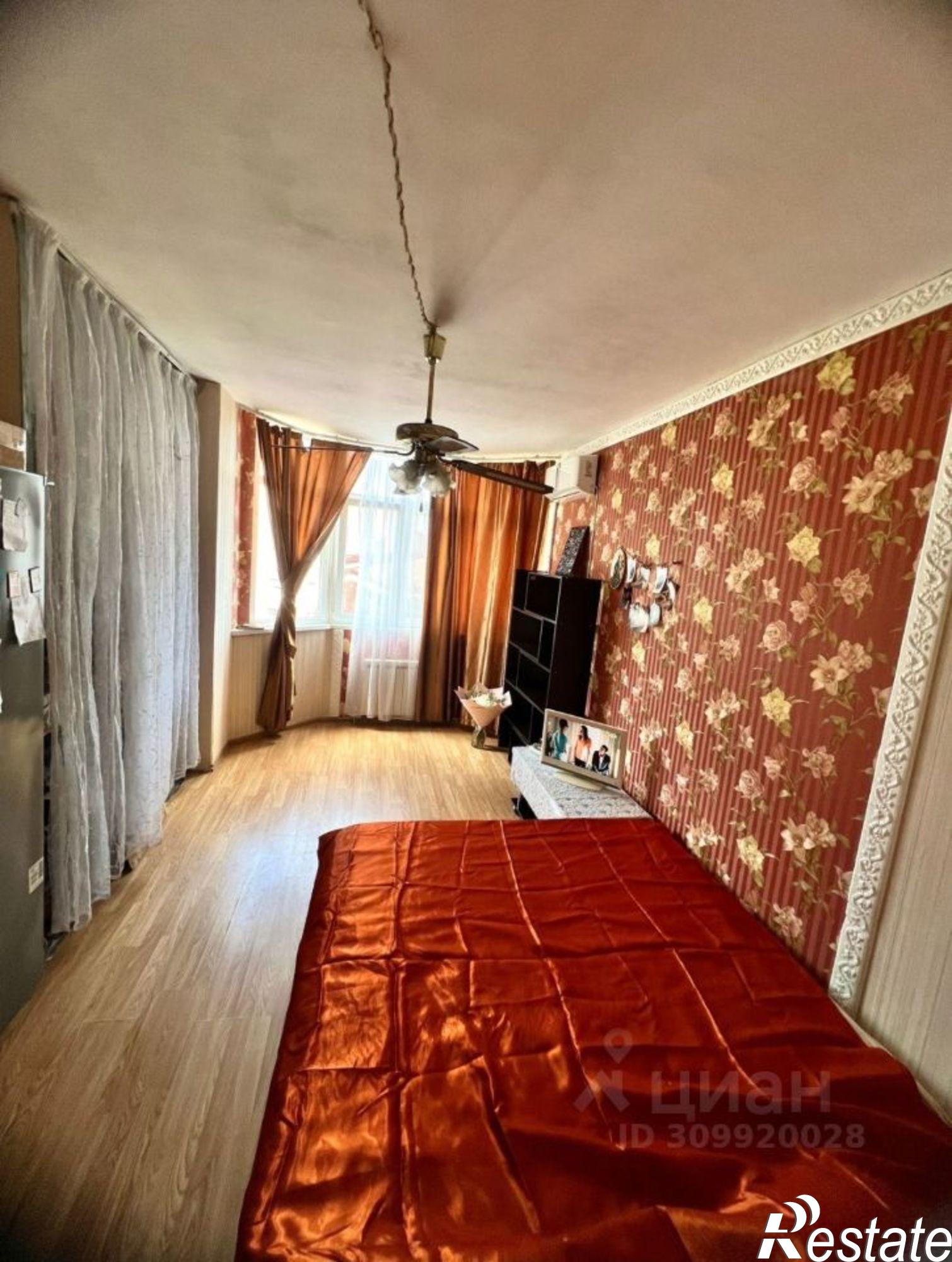 Купить квартиру за 6 800 000 рублей на Виноградная улица, 133/33