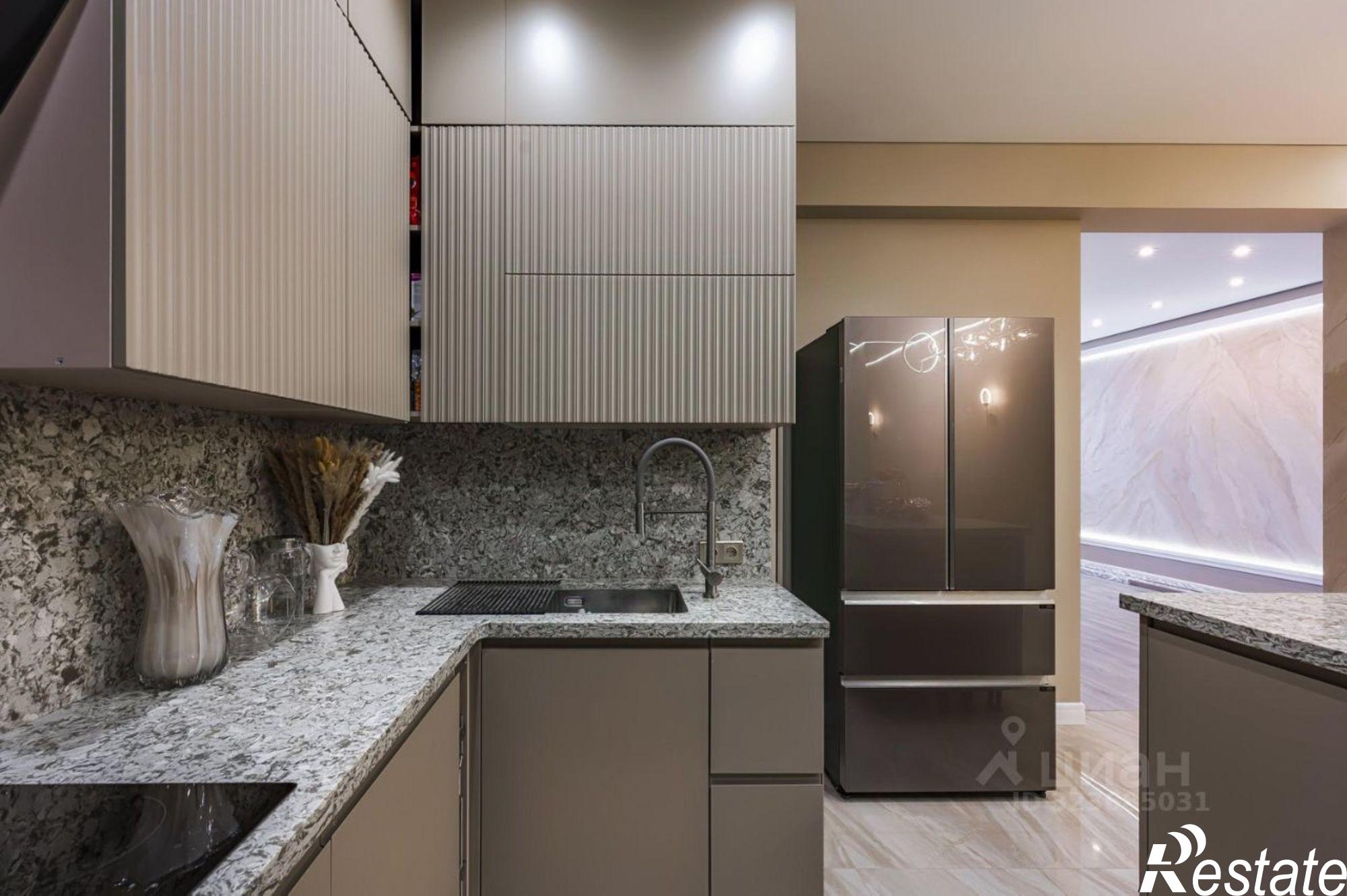 Купить квартиру за 41 000 000 рублей на Первомайская улица, 21