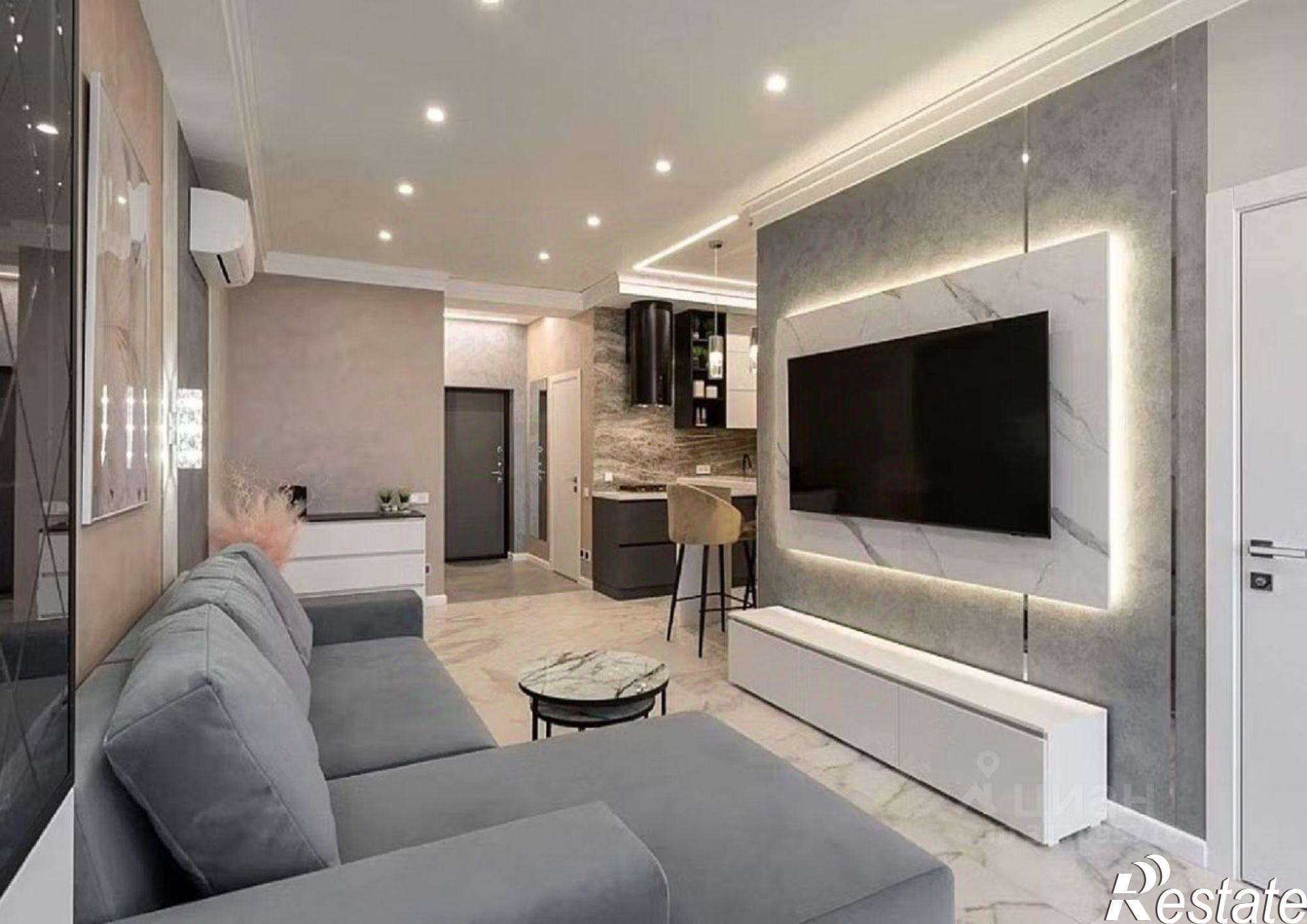 Купить квартиру за 45 000 000 рублей на Прозрачная улица, 35