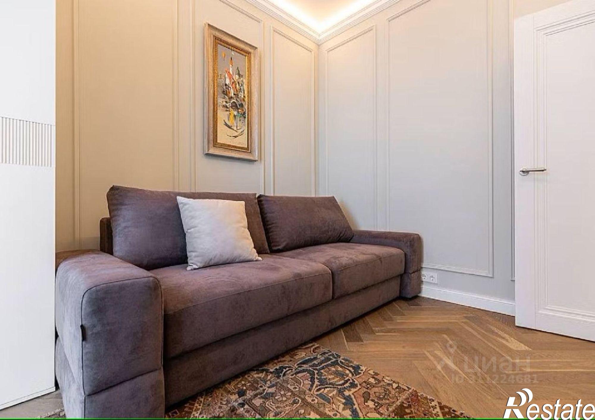 Купить квартиру за 110 000 000 рублей на Прозрачная улица, 35 к20