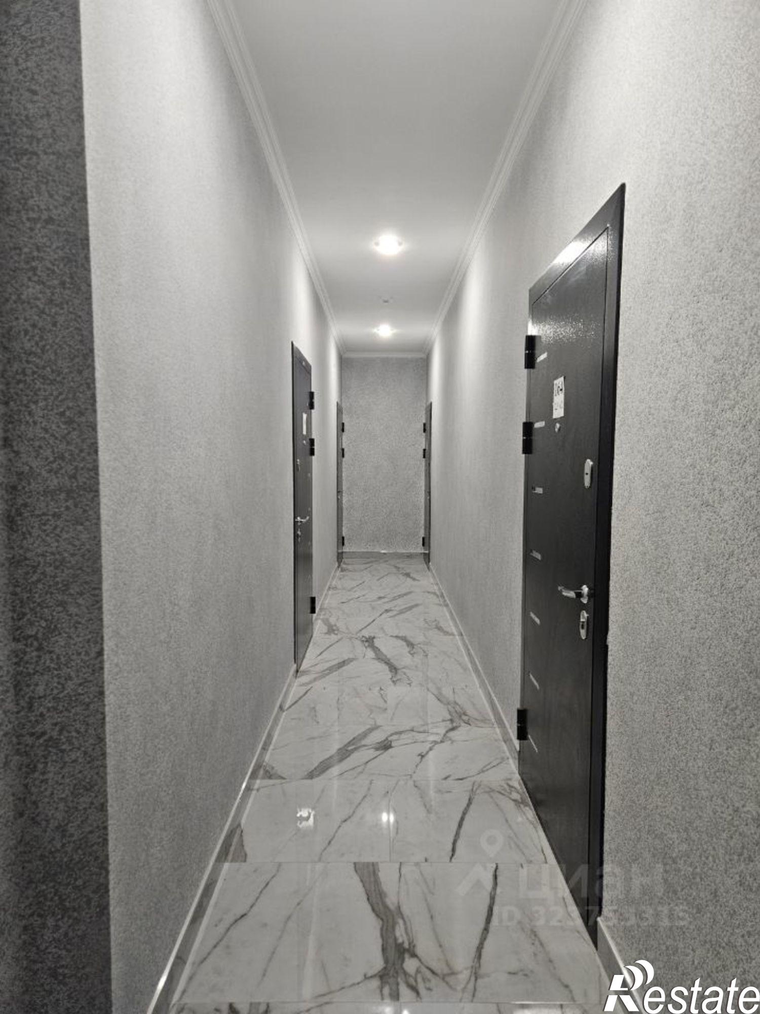 Купить квартиру за 9 950 000 рублей на Виноградная улица, 114