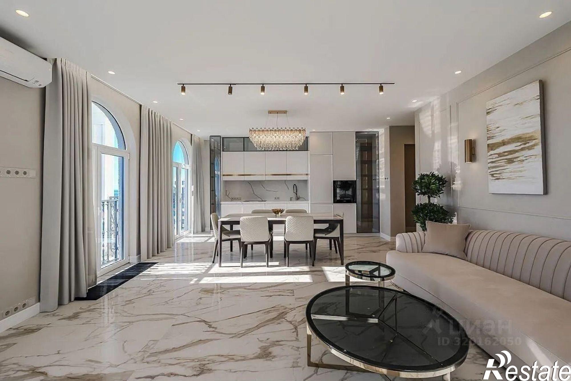 Купить квартиру за 14 750 000 рублей на Депутатская улица, 10Д к1