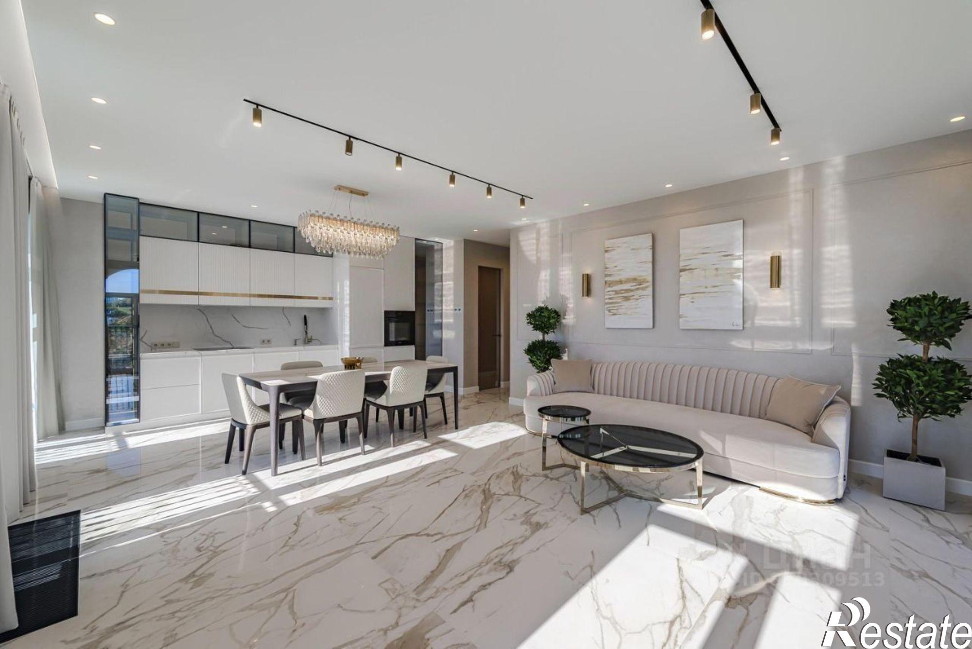 Купить квартиру за 28 000 000 рублей на Депутатская улица, 10Д к1