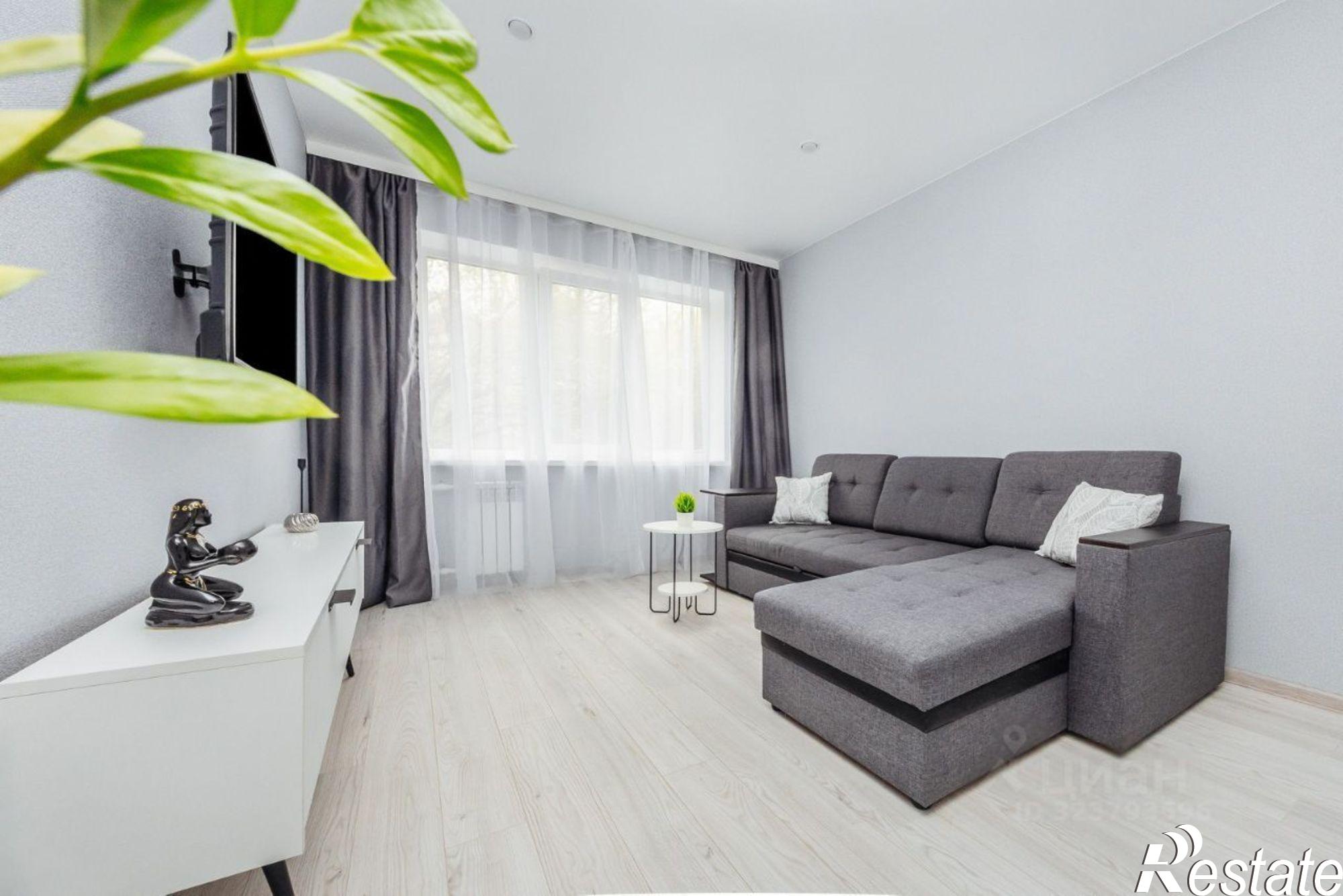 Купить квартиру за 15 500 000 рублей на Парковая улица, 34