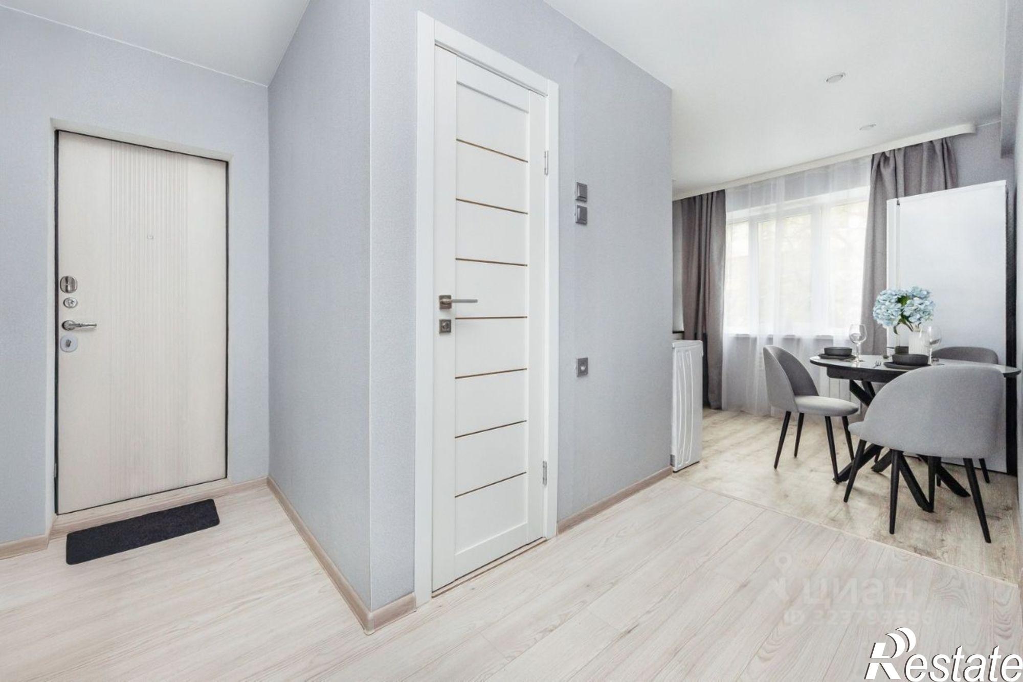 Купить квартиру за 15 500 000 рублей на Парковая улица, 34