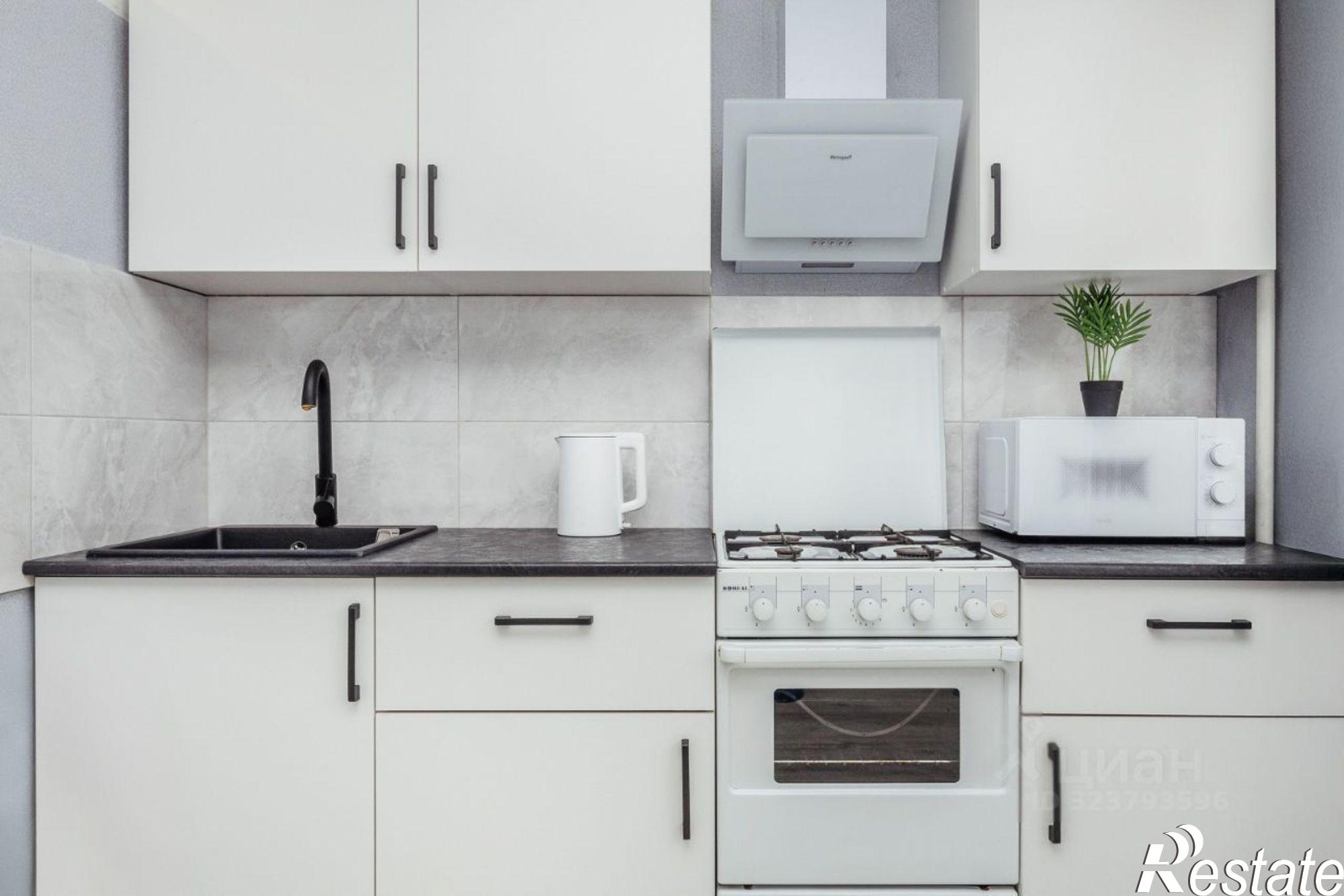 Купить квартиру за 15 500 000 рублей на Парковая улица, 34