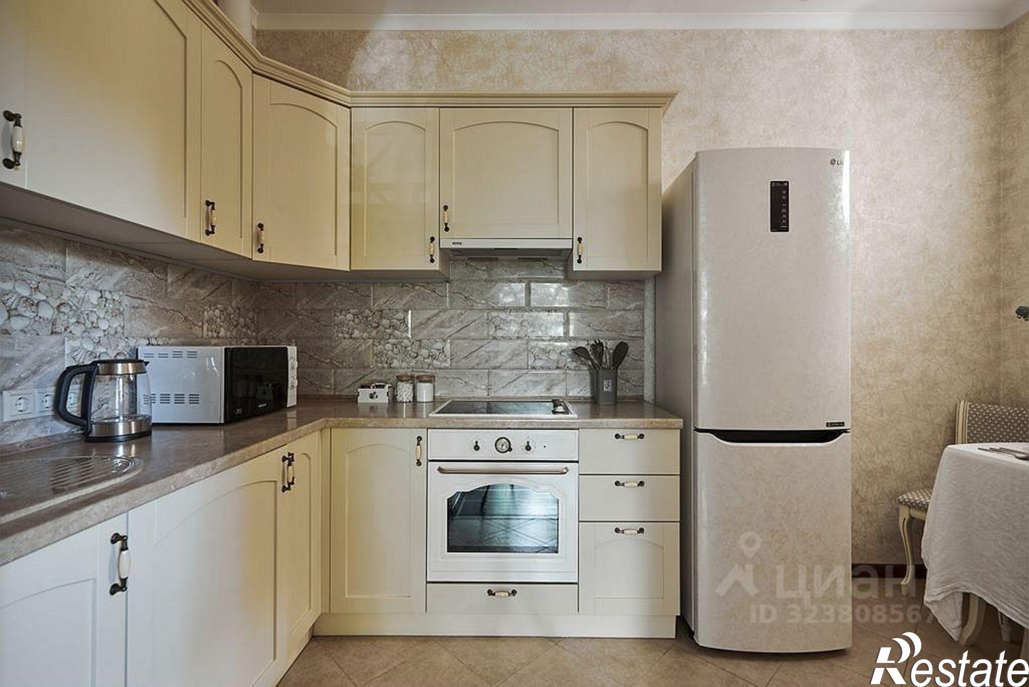 Купить квартиру за 17 500 000 рублей на улица Яна Фабрициуса, 2/9