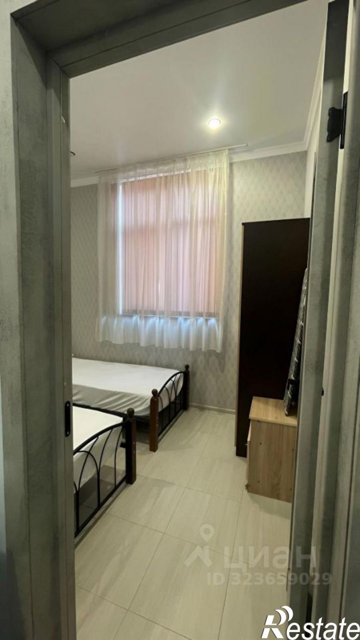 1-комн квартира ул Каспийская, 58А,  д. 58А