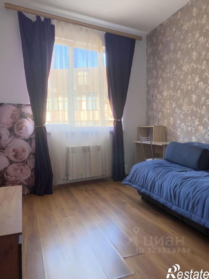 1-комн квартира улица Тимирязева, 52/7,  д. 52/7