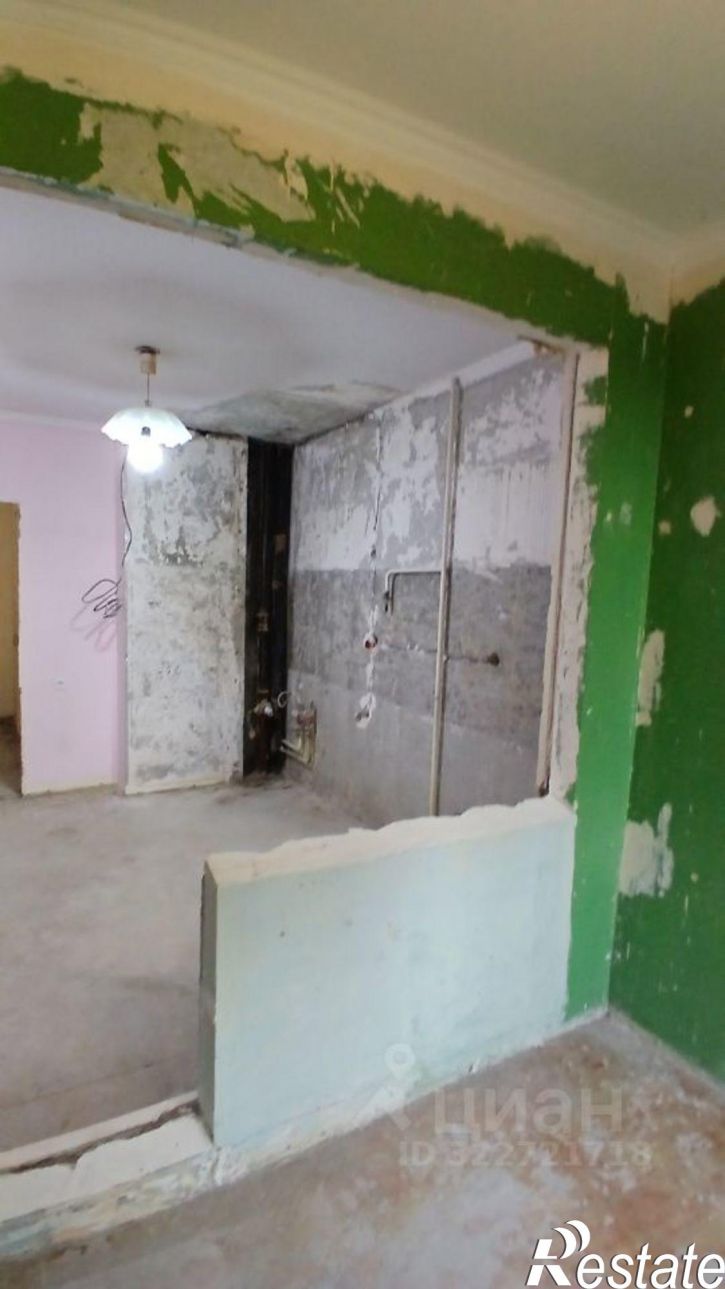 2-комн квартира Абрикосовая улица, 18,  д. 18