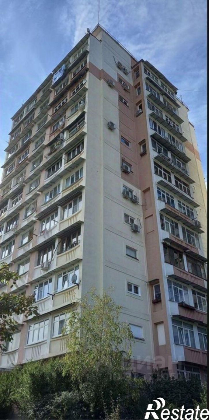 2-комн квартира Вишнёвая улица, 34,  д. 34