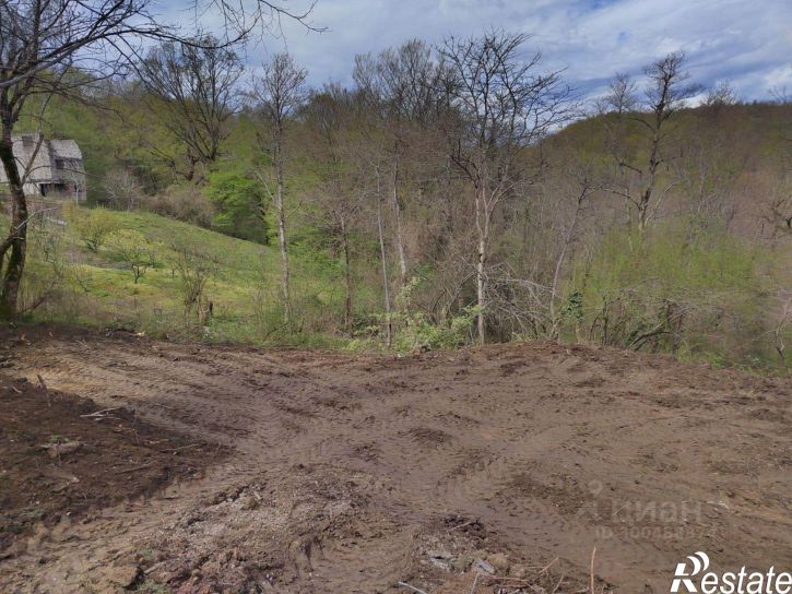 Земельный участок городской округ Сочи