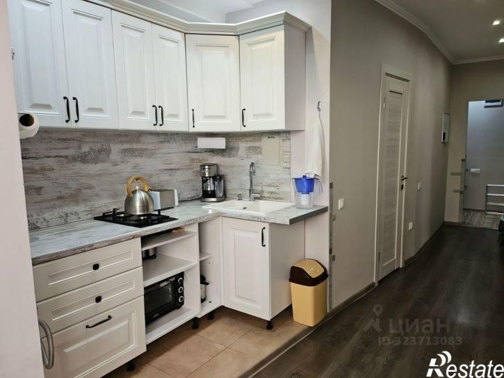 2-комн квартира Молодогвардейская улица, 2/7,  д. 2/7