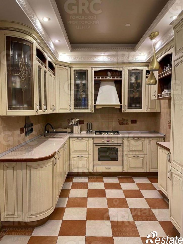 3-комн квартира Бамбуковая улица, 46,  д. 46