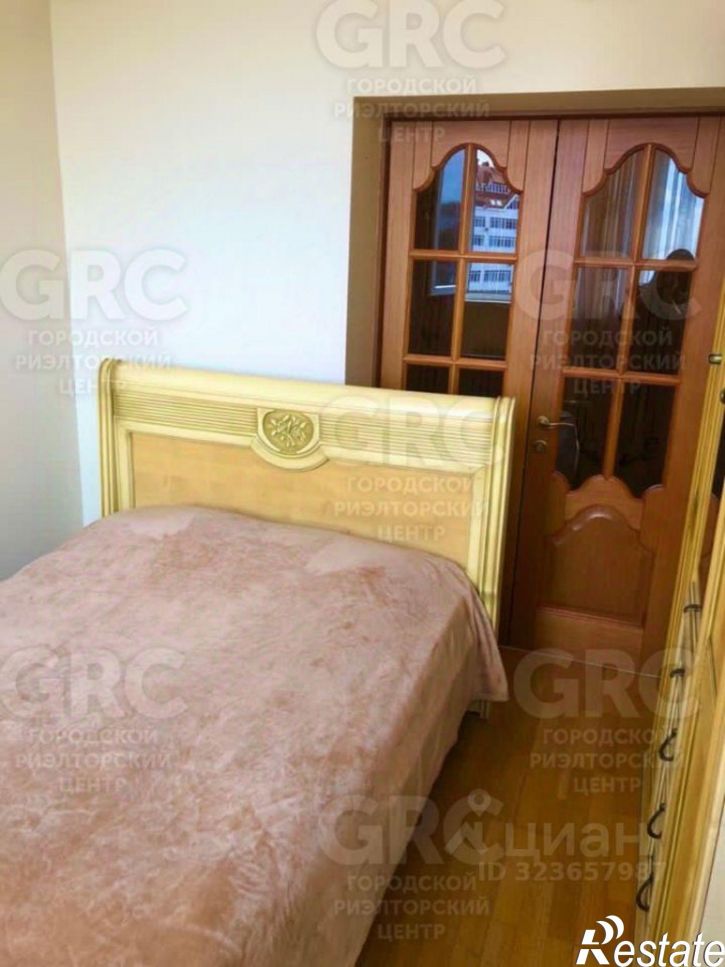 3-комн квартира ул Бамбуковая, 42А,  д. 42А