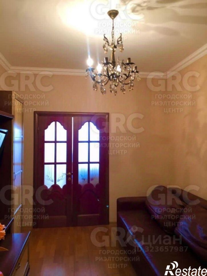 3-комн квартира ул Бамбуковая, 42А,  д. 42А