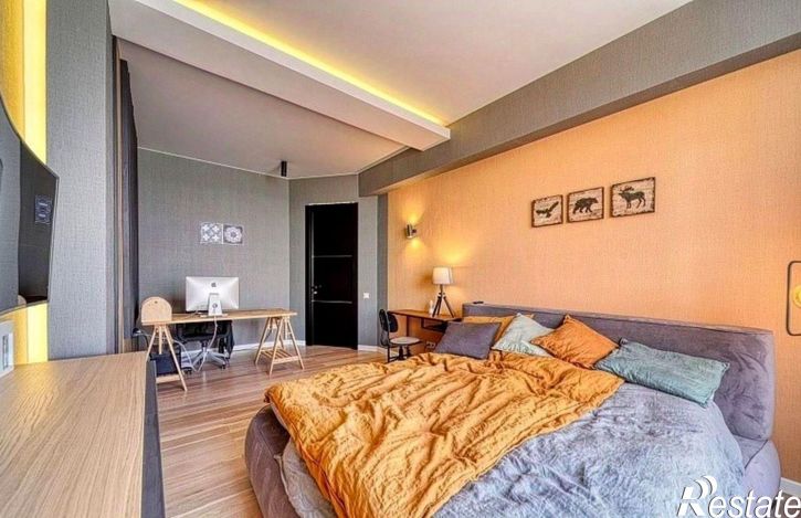 2-комн квартира Депутатская улица, 2,  д. 2