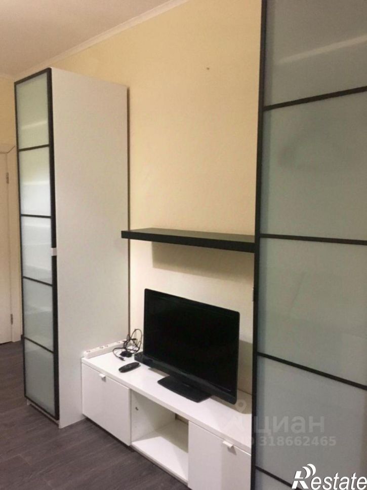 1-комн квартира Клубничная улица, 14/6,  д. 14/6