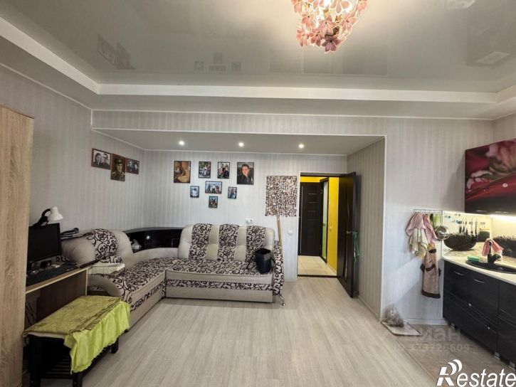 2-комн квартира Калужская улица, 28/2,  д. 28/2