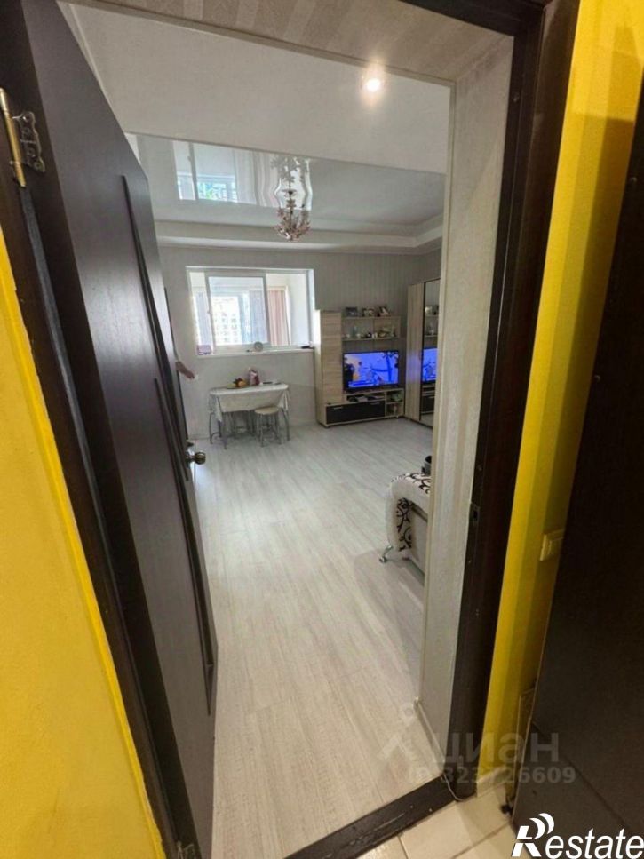 2-комн квартира Калужская улица, 28/2,  д. 28/2