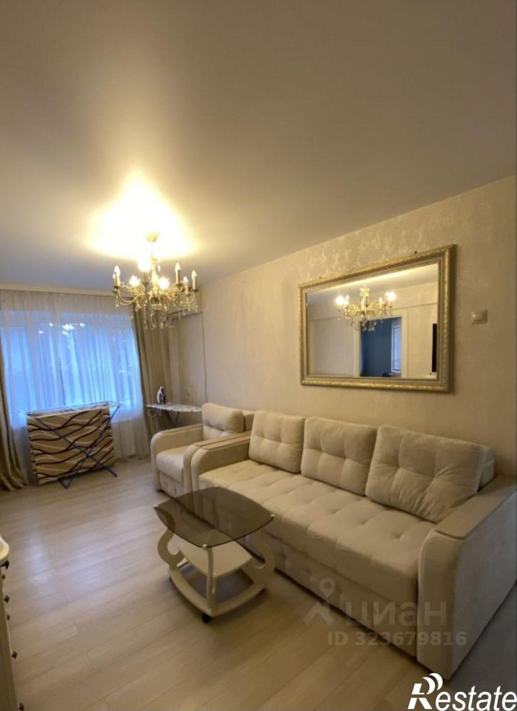 3-комн квартира улица Воровского, 22,  д. 22