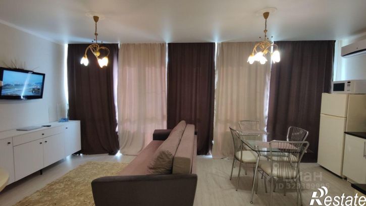 1-комн квартира Пластунская улица, 123А к1,  д. 123А к1