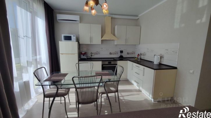 1-комн квартира Пластунская улица, 123А к1,  д. 123А к1