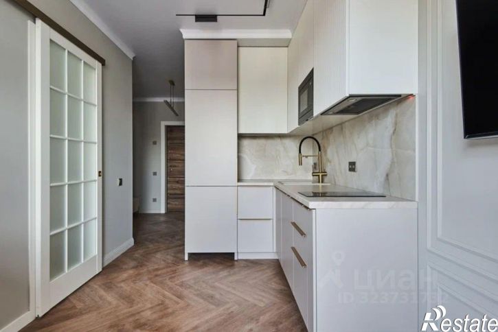 1-комн квартира ул Бамбуковая, 42,  д. 42