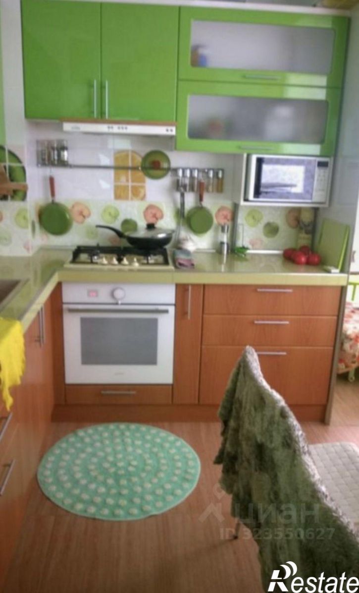 1-комн квартира Молодогвардейская улица, 2Б/2,  д. 2Б/2