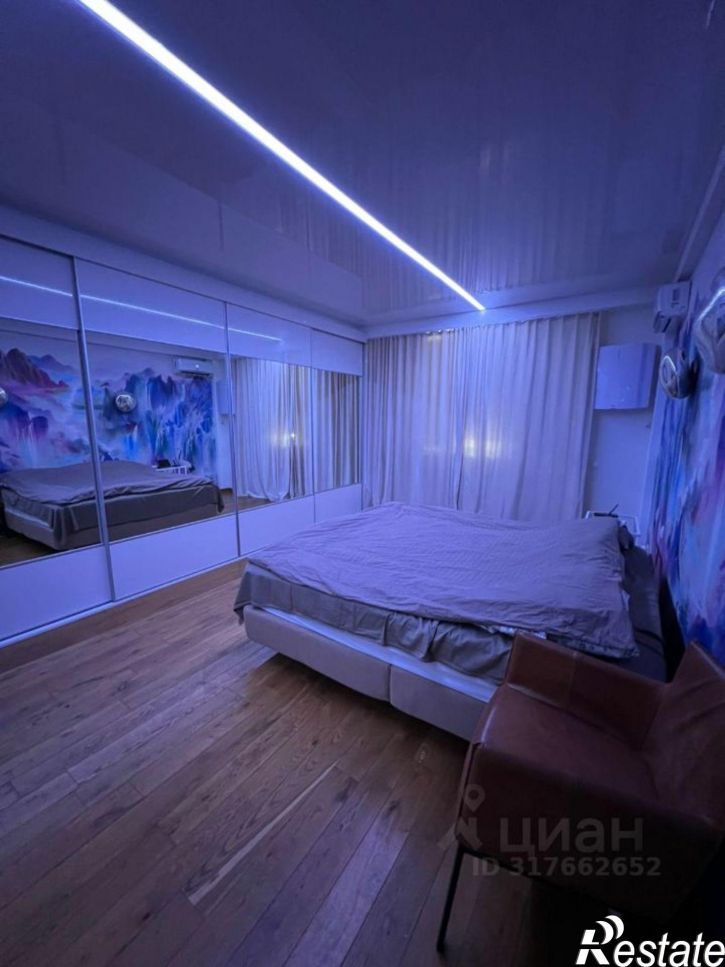 3-комн квартира Крымская улица, 25А,  д. 25А