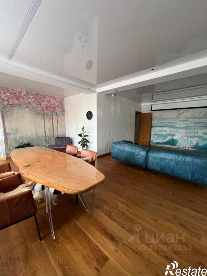 3-комн квартира Крымская улица, 25А,  д. 25А