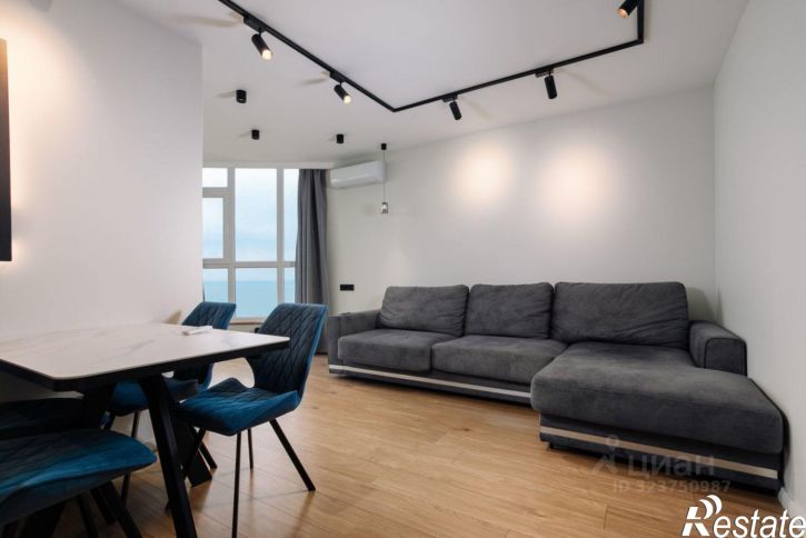 1-комн квартира улица Есауленко, 6А к1,  д. 6А к1