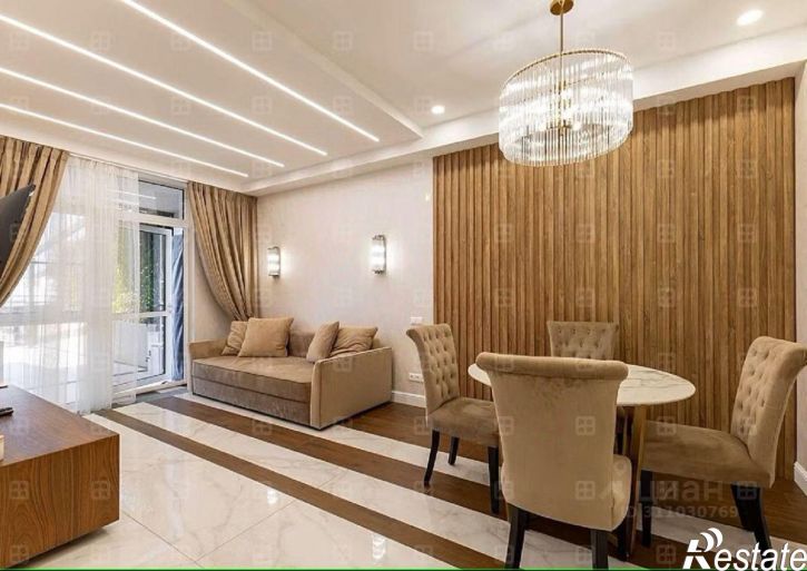 2-комн квартира Прозрачная улица, 35,  д. 35