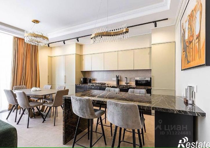 4-комн квартира Прозрачная улица, 35 к20,  д. 35 к20