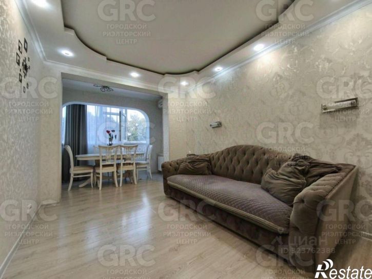 3-комн квартира Санаторная улица, 55,  д. 55