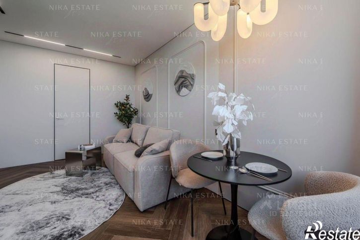 1-комн квартира городской округ Сочи