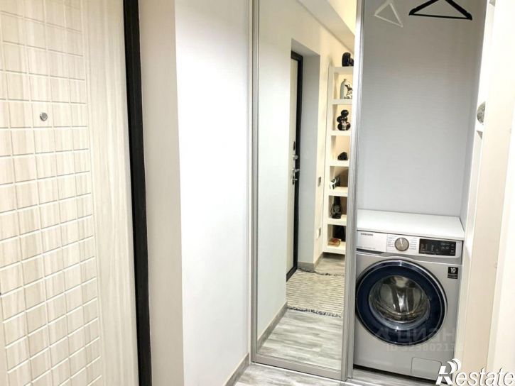 1-комн квартира Старошоссейная улица, 5 к3,  д. 5 к3