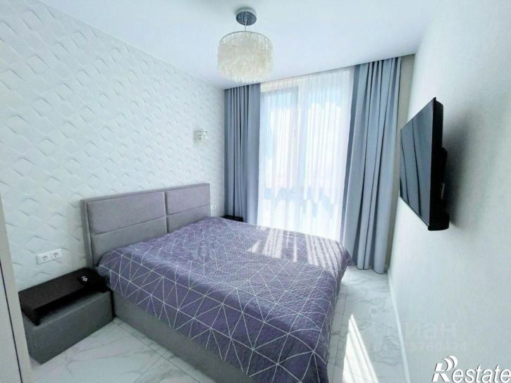 1-комн квартира улица Яна Фабрициуса, 2/23М к1,  д. 2/23М к1