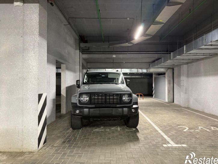 Гараж/парковка Крымская улица