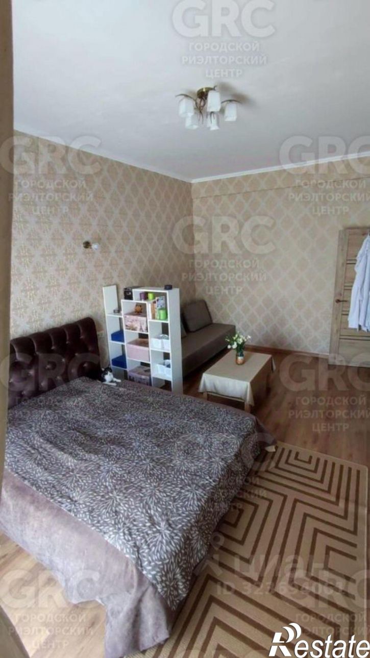 1-комн квартира Сочи