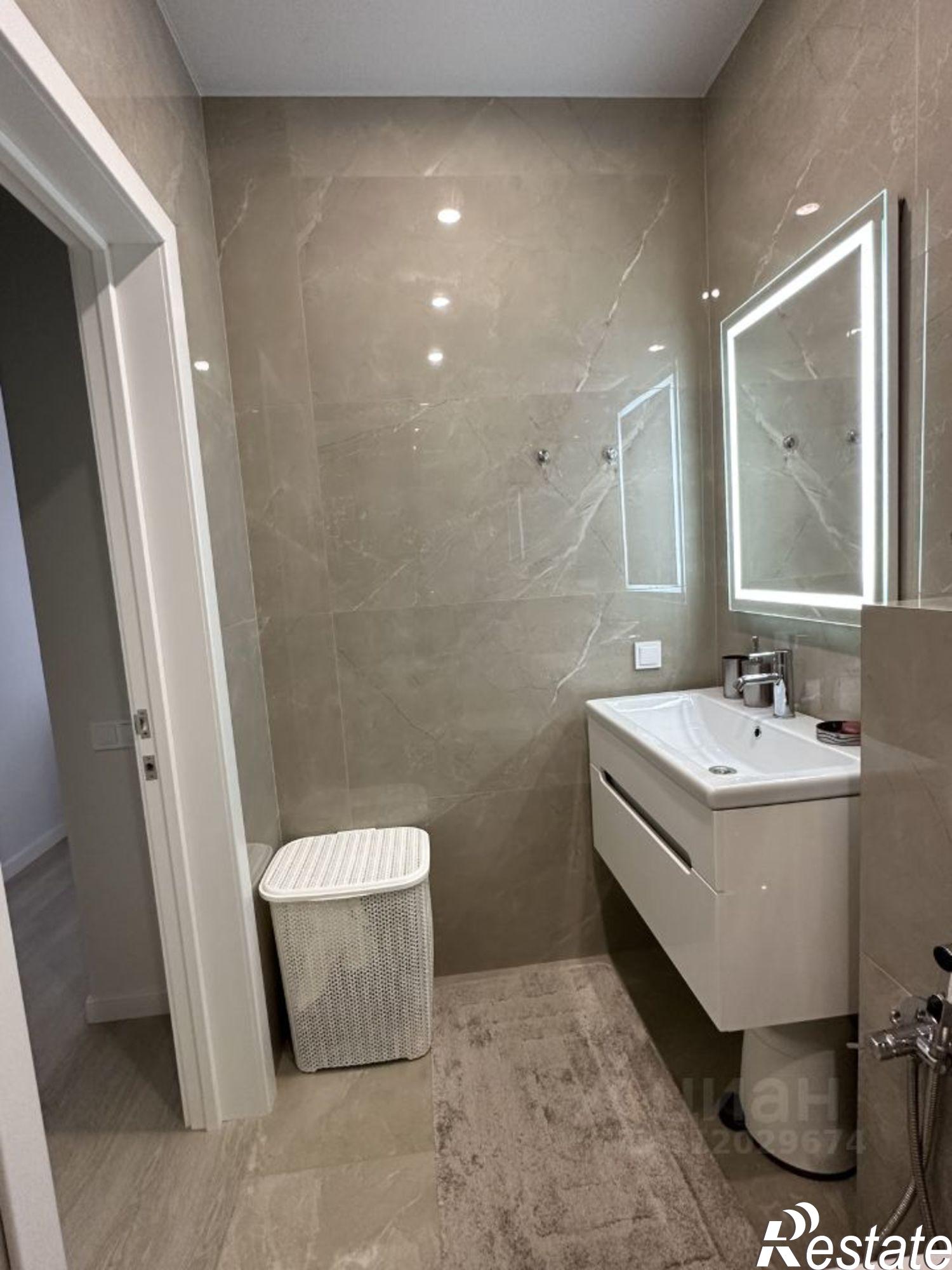 Сдать квартиру за 65 000 рублей на Депутатская улица, 15/10