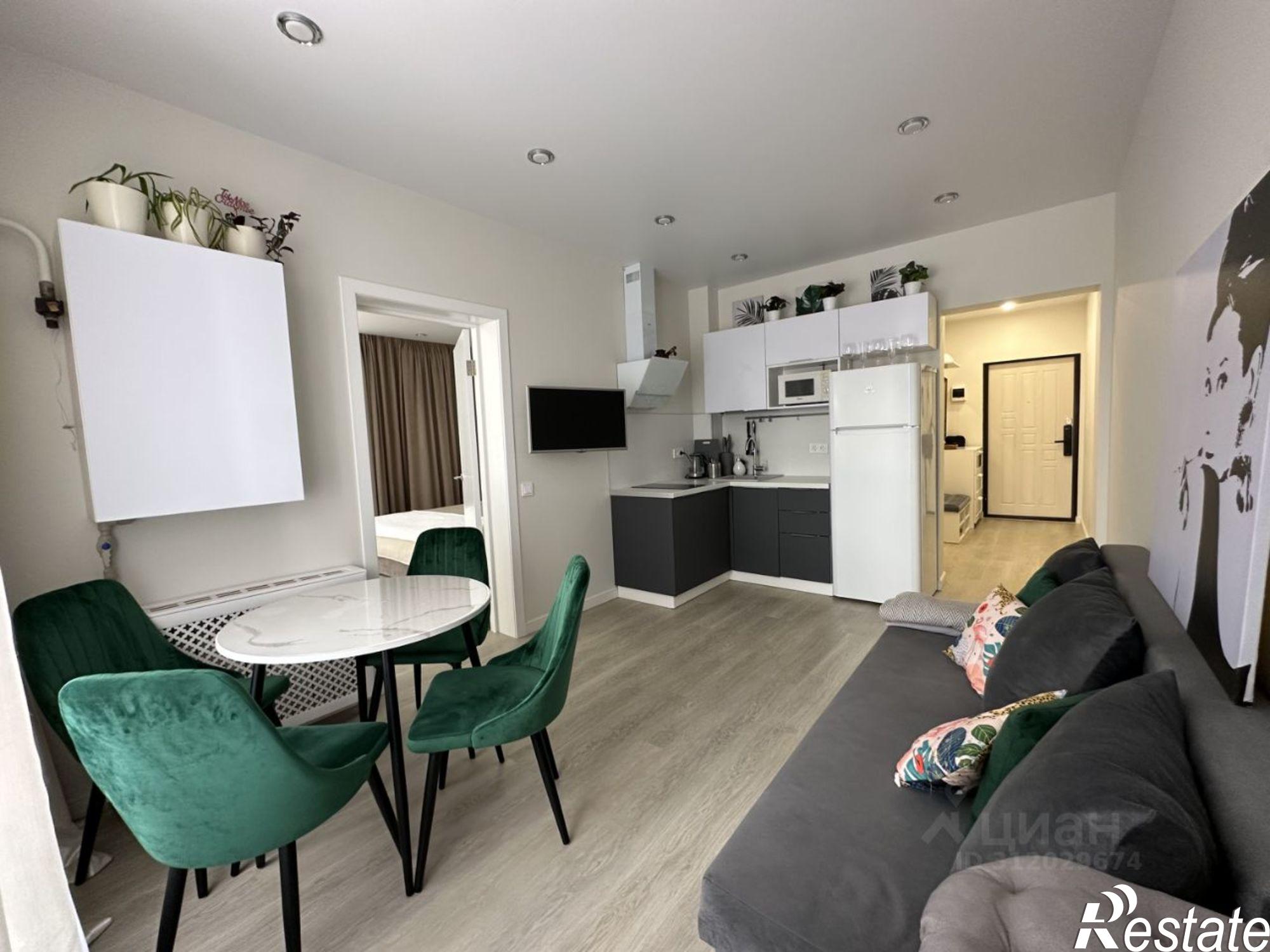 Сдать квартиру за 65 000 рублей на Депутатская улица, 15/10