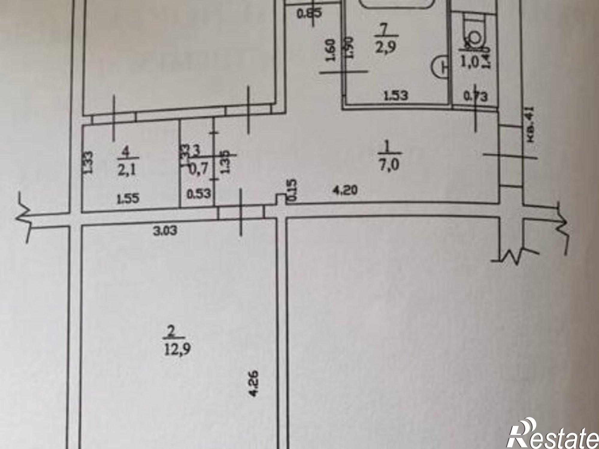 Купить квартиру за 10 800 000 рублей на улица Победы, 110
