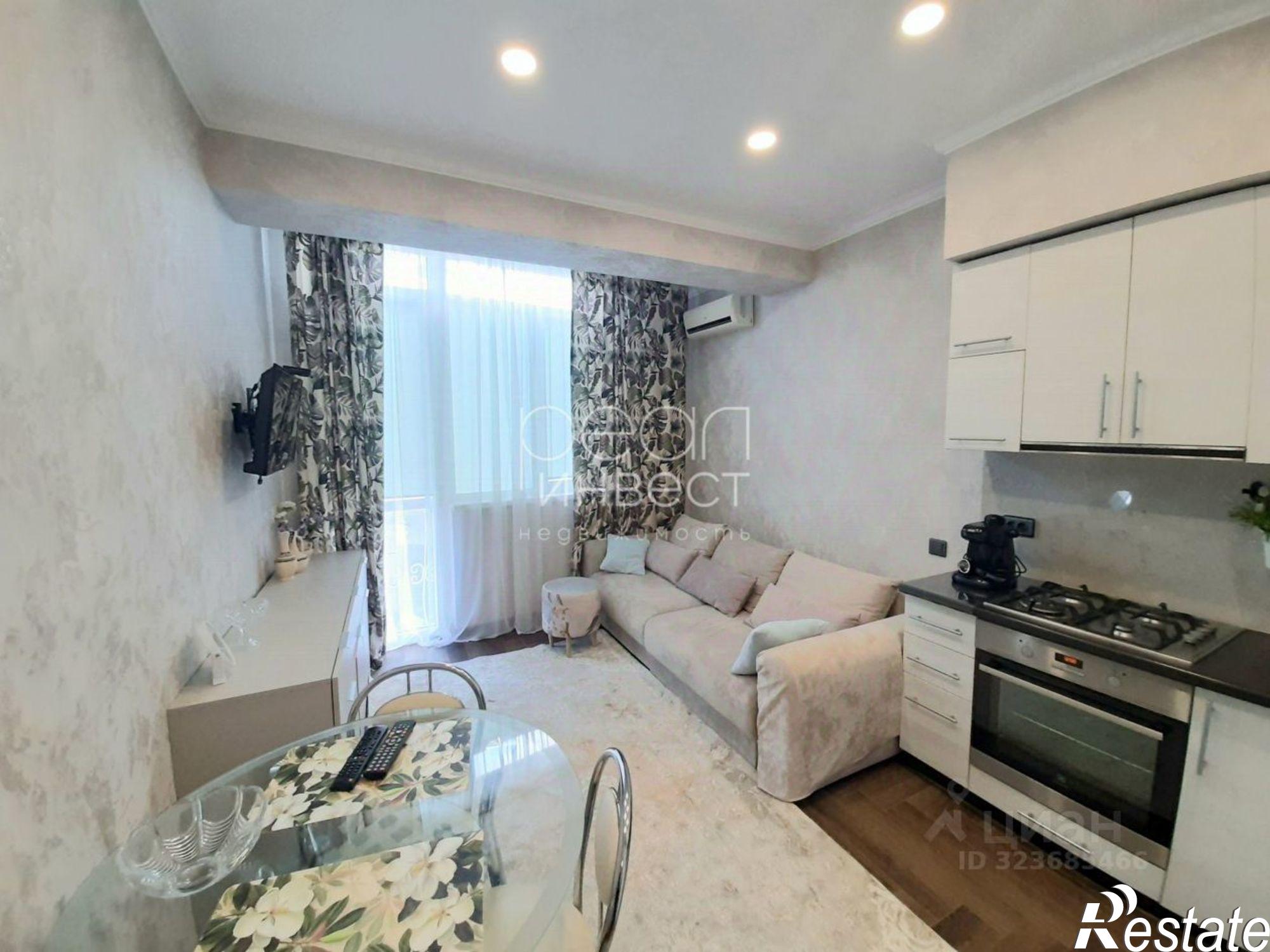 Купить квартиру за 9 500 000 рублей на ул Анапская, 7