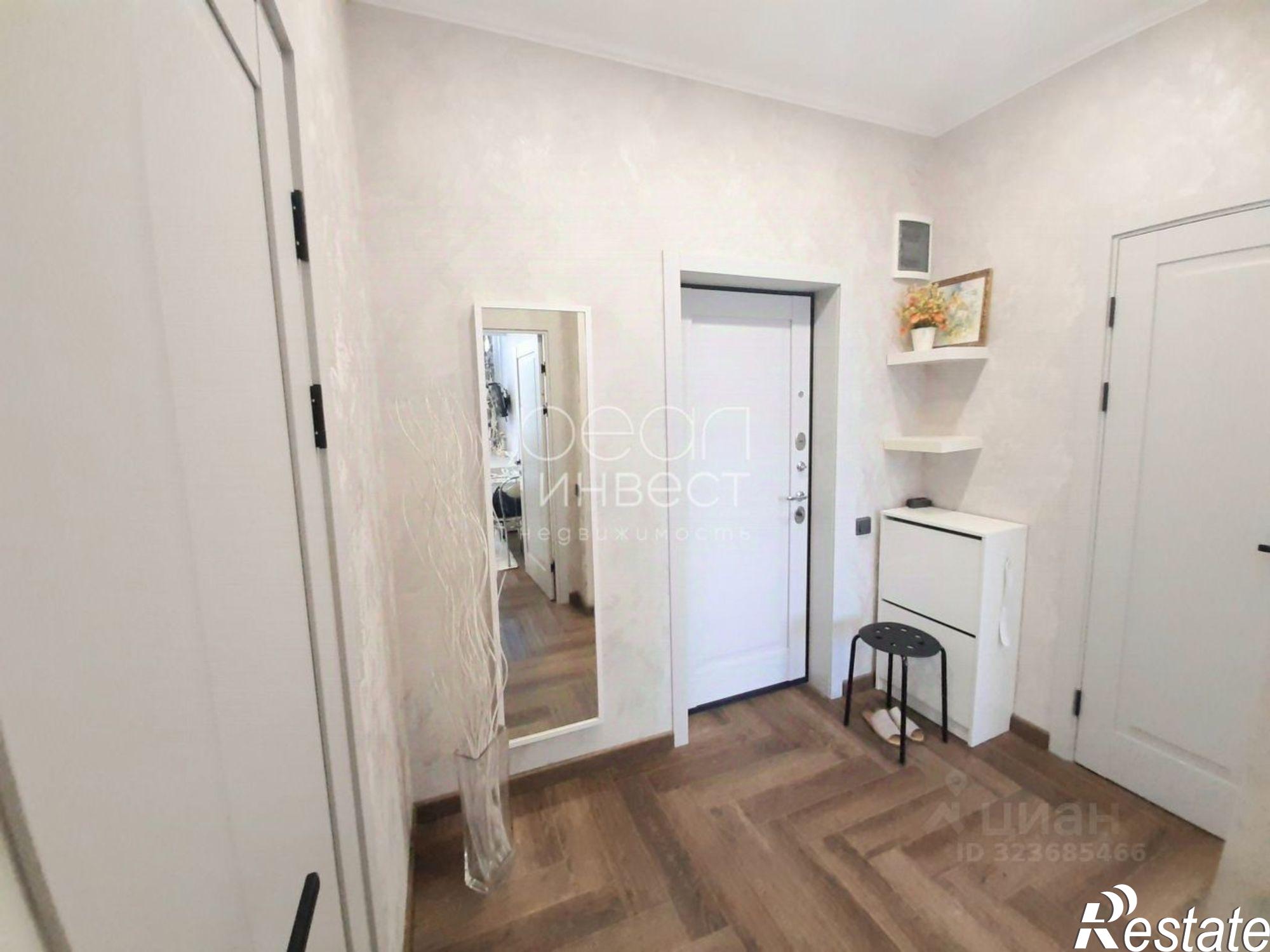 Купить квартиру за 9 500 000 рублей на ул Анапская, 7