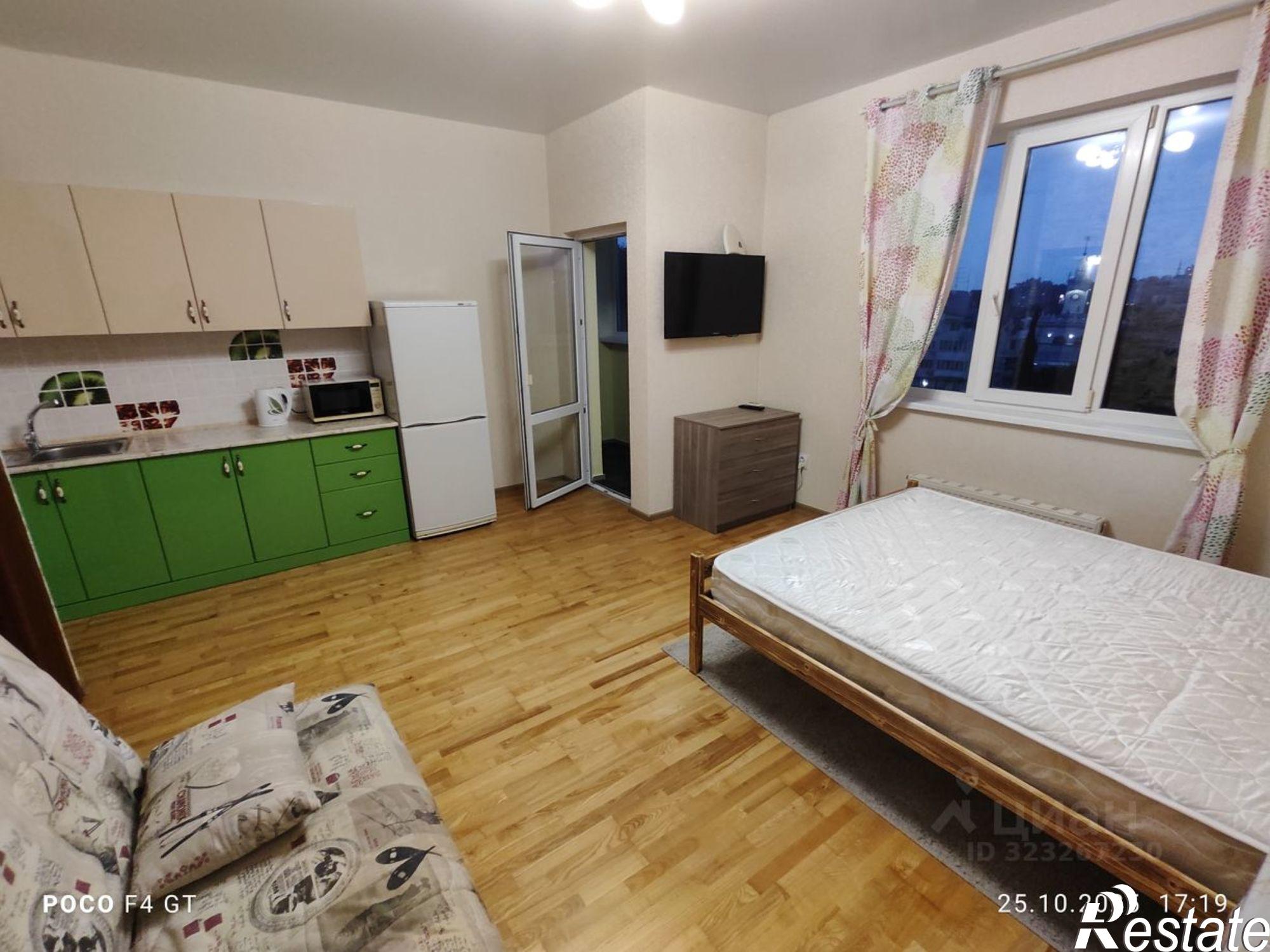 Сдать квартиру за 40 000 рублей на Параллельная улица, 9 лит1